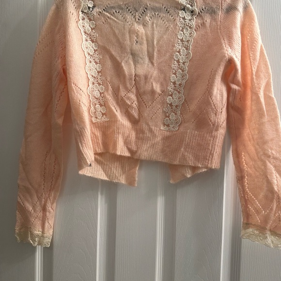 Zara Sweater and matching tank - Picture 6 of 6